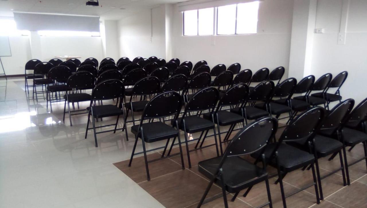 Hotel Business Center International Bogotá Eksteriør billede